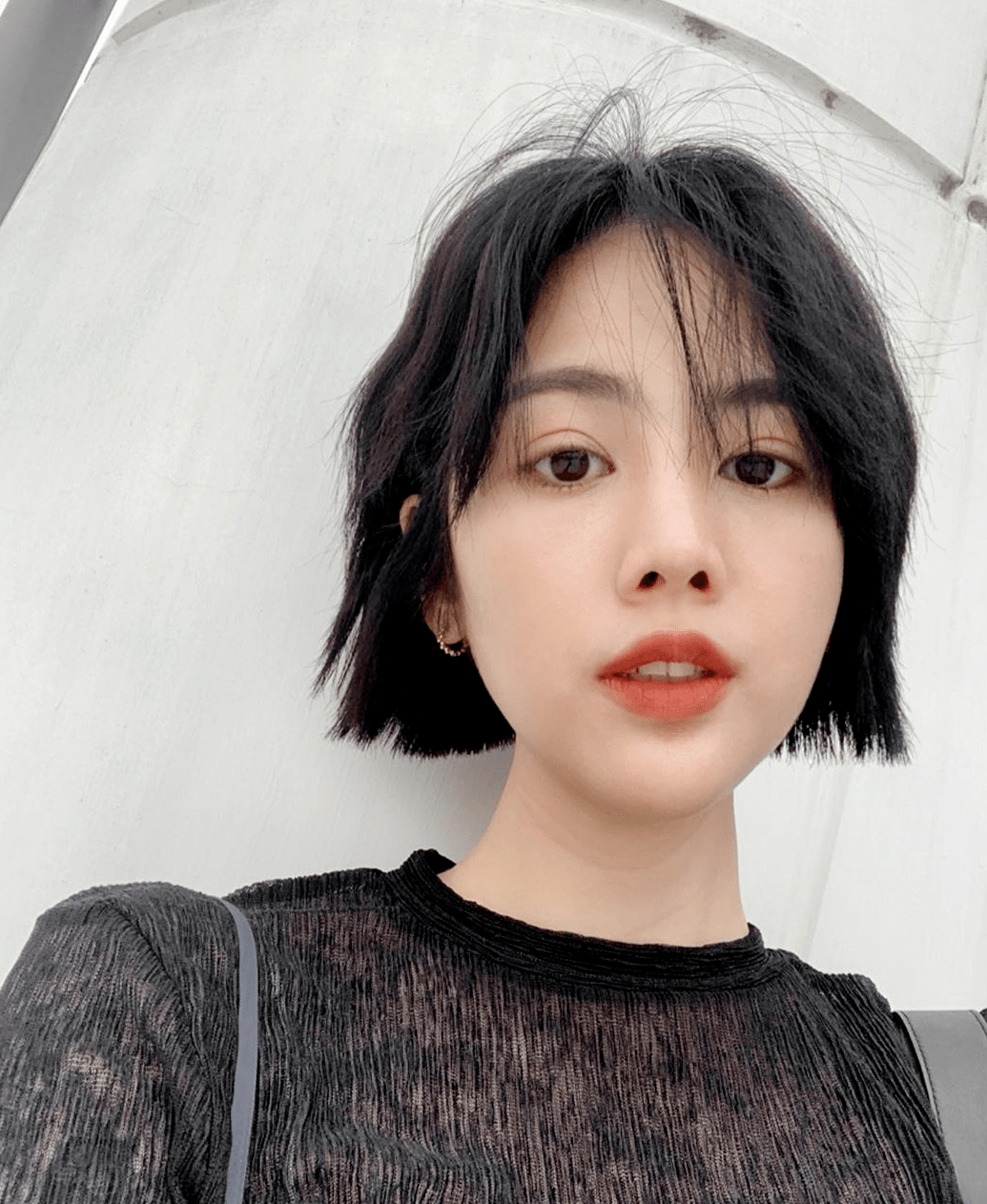 造型|秋冬短发，绝不让它平凡