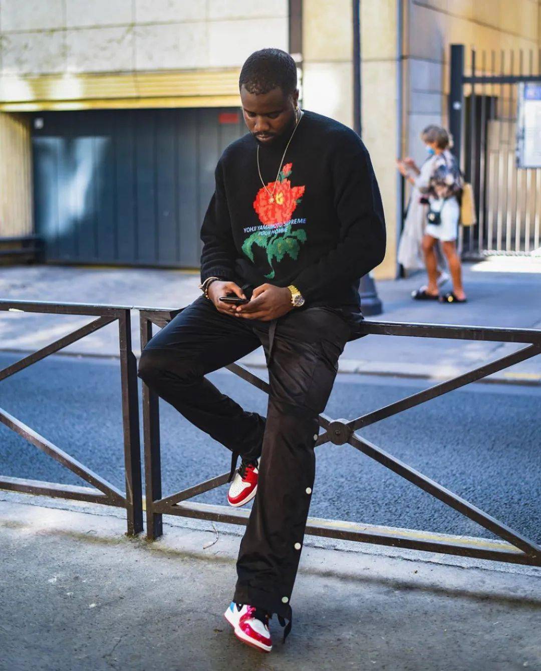 合作|Supreme 本季最具「争议」的联名来了…