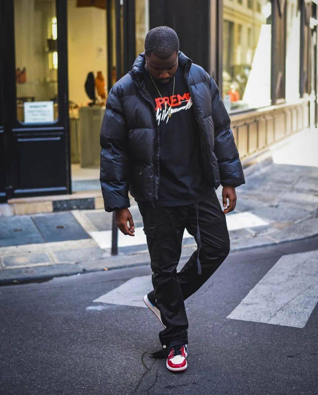 合作|Supreme 本季最具「争议」的联名来了…