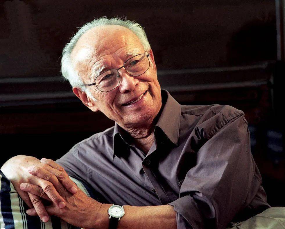 袁动群镜头下的广东文化名人——电影导演王为一