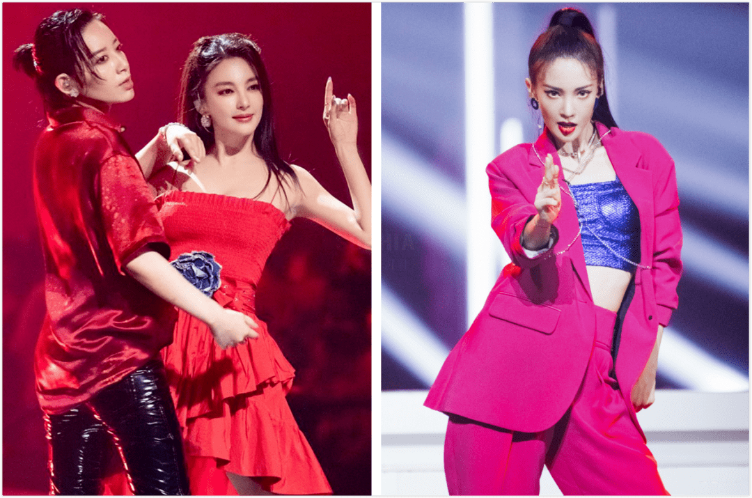 pick|总沦为人群背景板？自带感染力的天赋美人，为什么都pick这种风格？