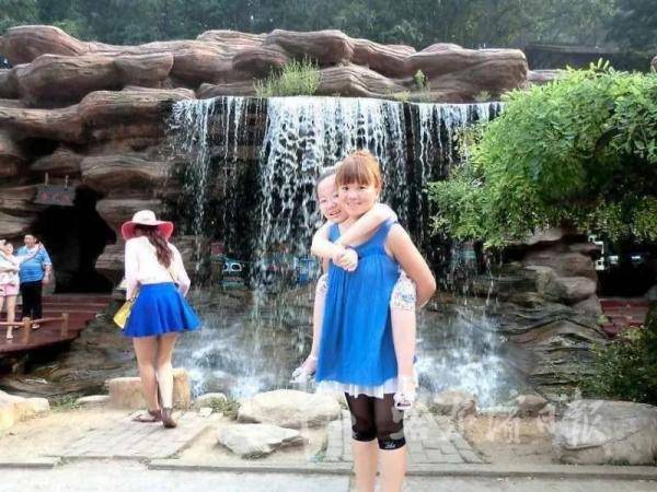 小淼|“渐冻症”冻不住求学梦！2岁就被确诊，今年她考上了黑大