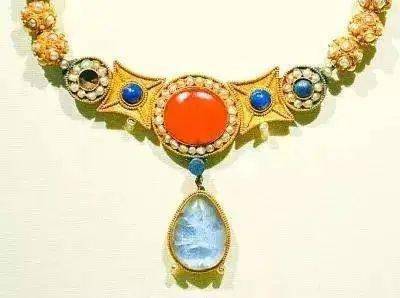 翠鸟|这些几千年沉淀的珠宝之美，很惊艳！是让你一见就难忘的古典珠宝