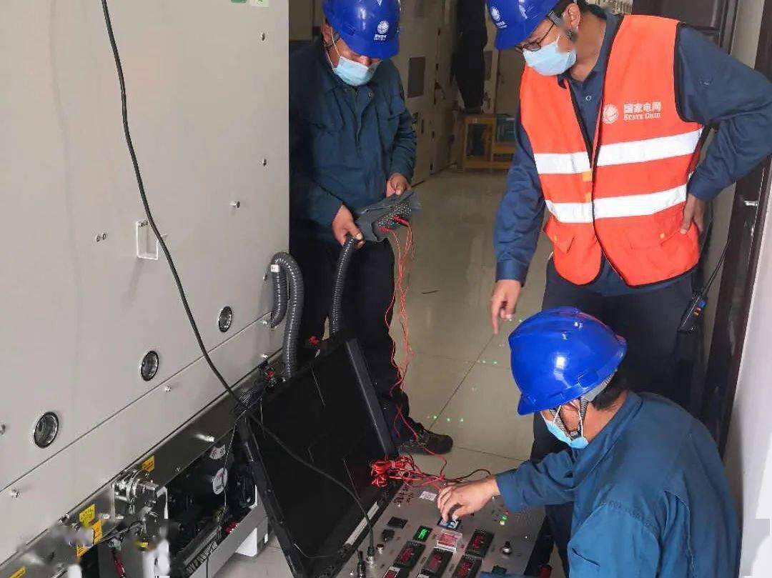 “yabo888vip手机版”
220千伏明集变电站3号主变扩建工程竣工投运(图5)
