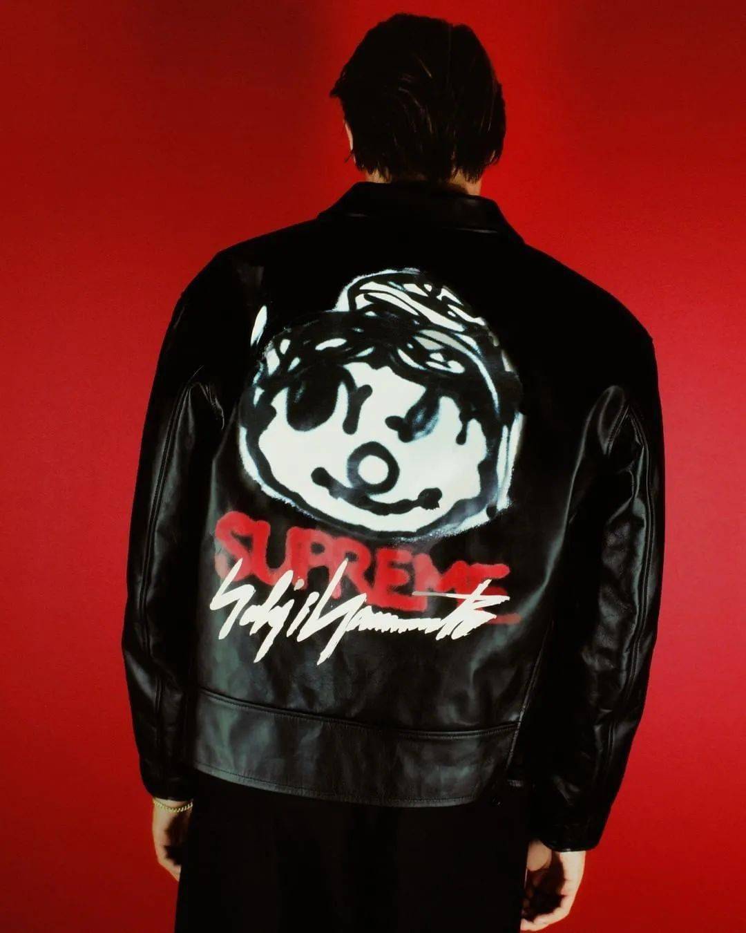 山本耀|山本耀司牵手Supreme,说好的“反时尚”呢?