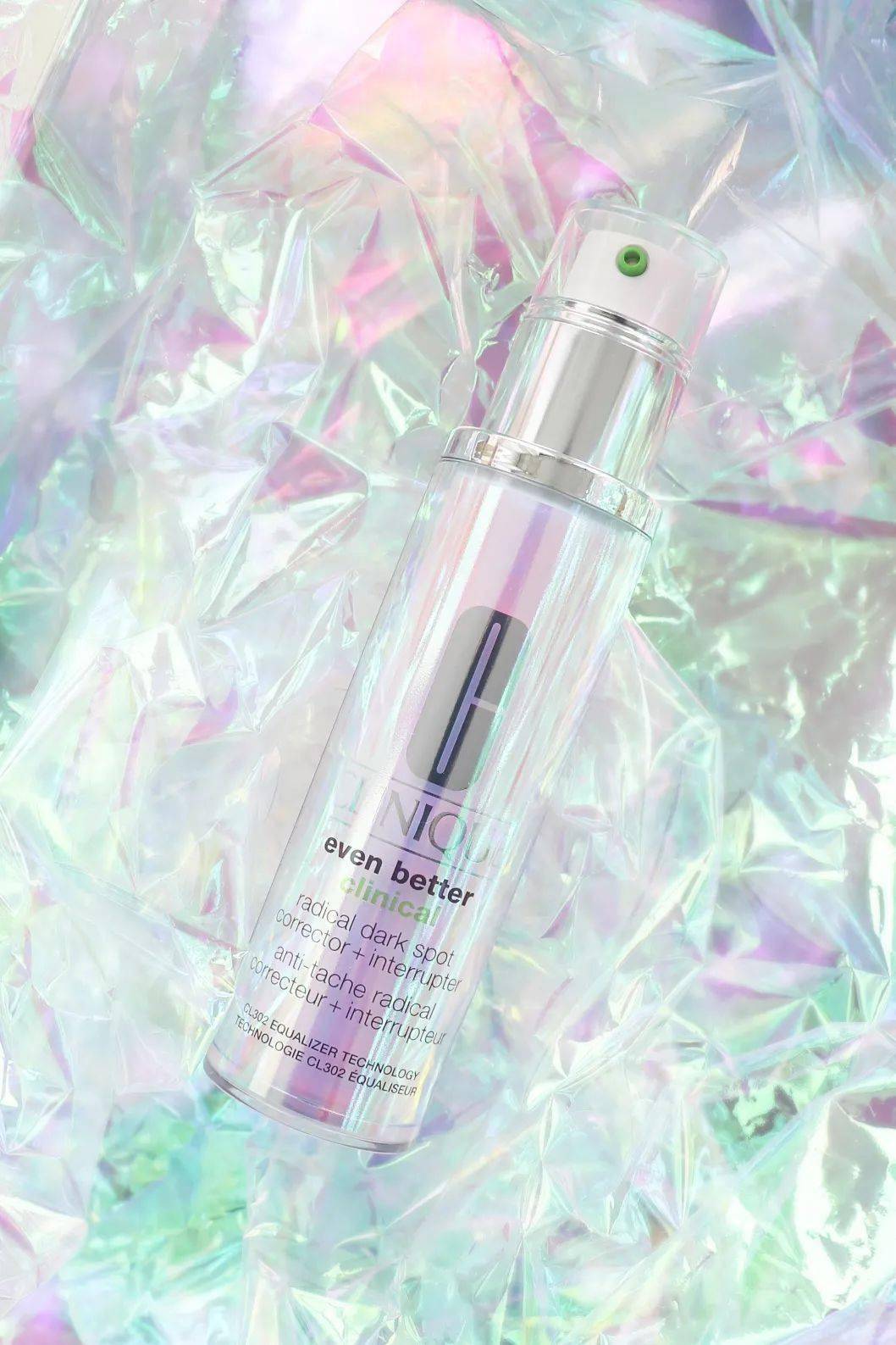 倩碧|在302万人美白片场，我被皮肤真相小黑屋爆击了……