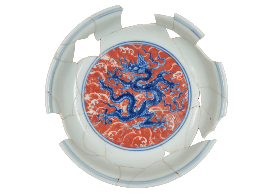 对比|故宫将展“御瓷新见”：对比再读故宫藏瓷与御窑遗址出土瓷