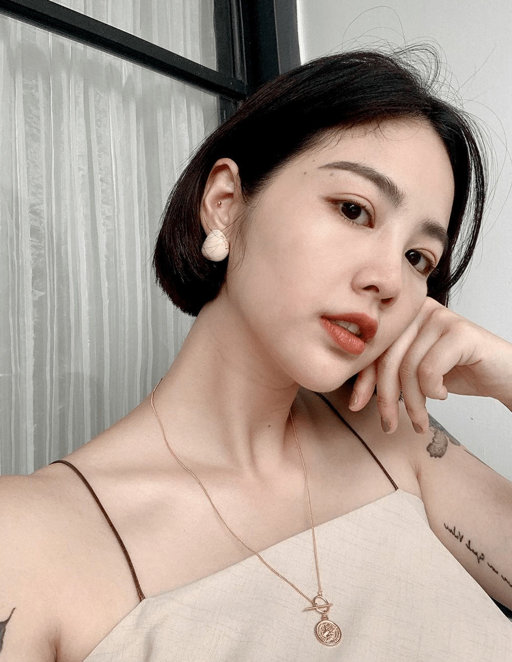 造型|秋冬短发，绝不让它平凡