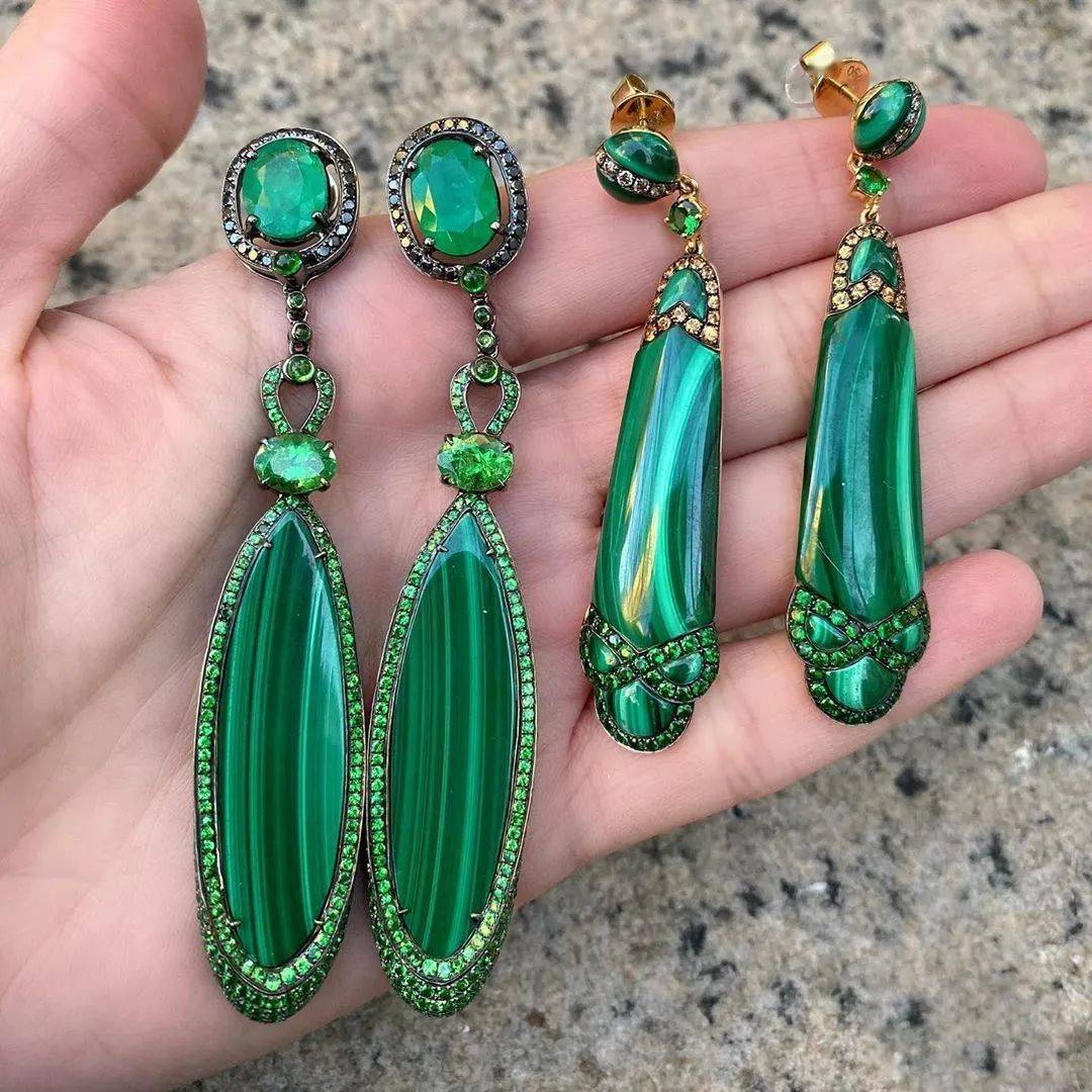 品牌|第59期 充满自然艺术风格的珠宝 WENDY YUE