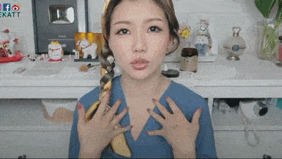 头发|头发出不出油没关系，丝巾绑一下想不出圈都难！