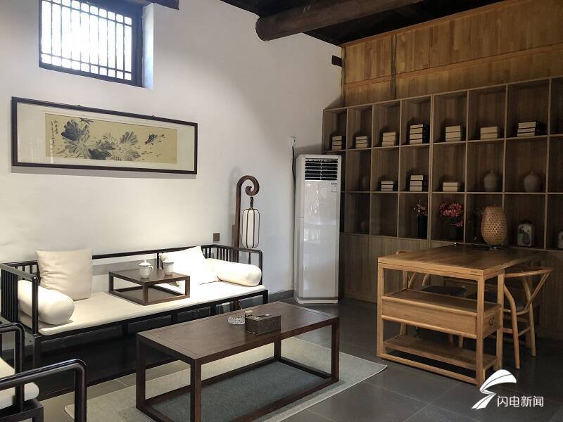 大河奔腾|古韵新貌 梁山县贾堌堆农家寨:展现乡村振兴美好前景
