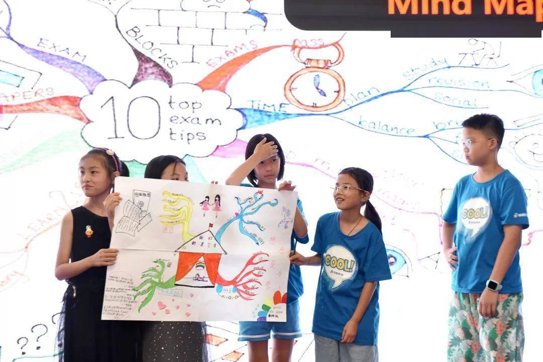 夏令营|回忆杀｜这个夏天，你在卓越夏令营留下了最灿烂的笑容