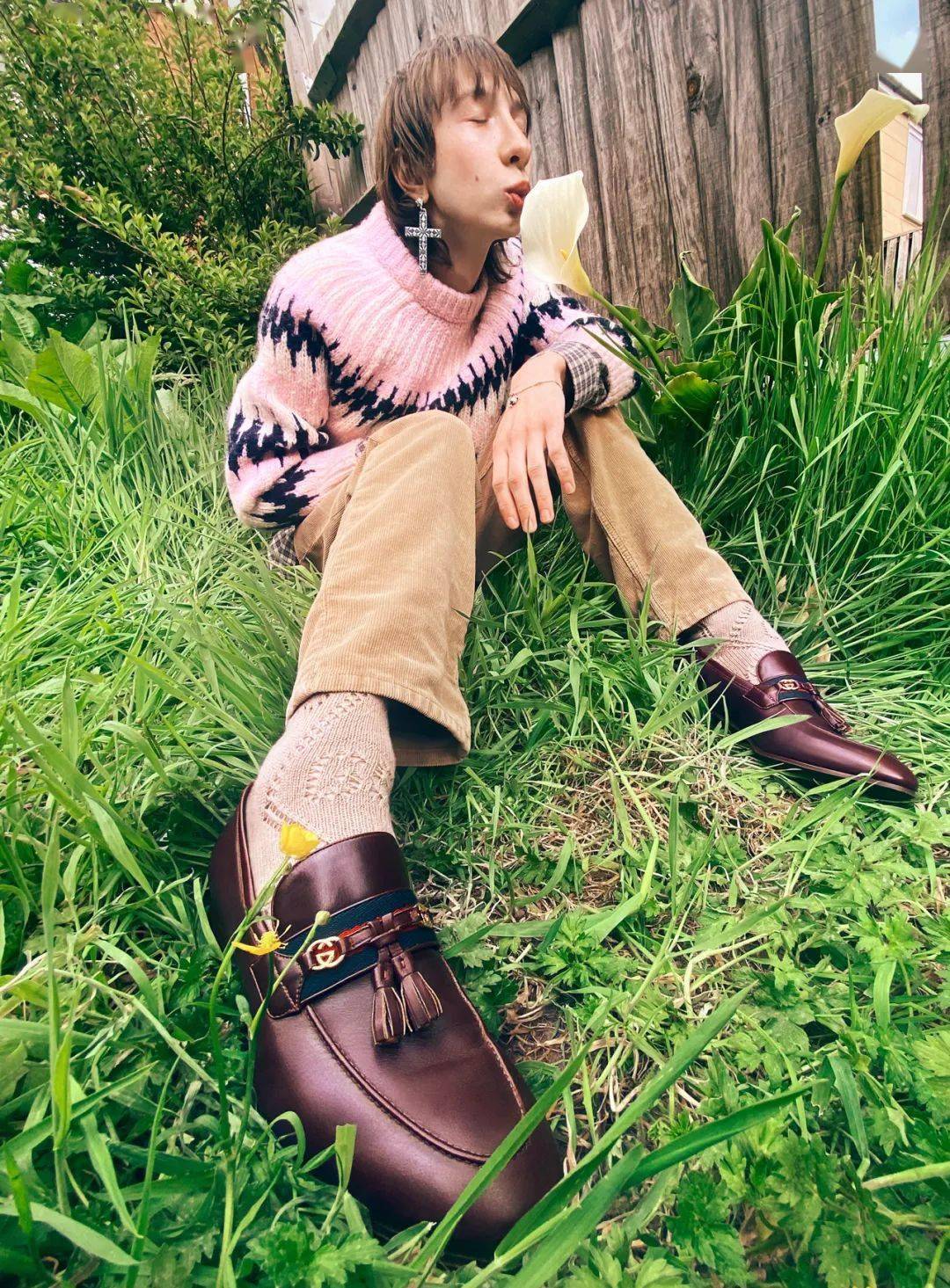 Michele|去秀场后台看秀？这波儿骚操作你服不服？