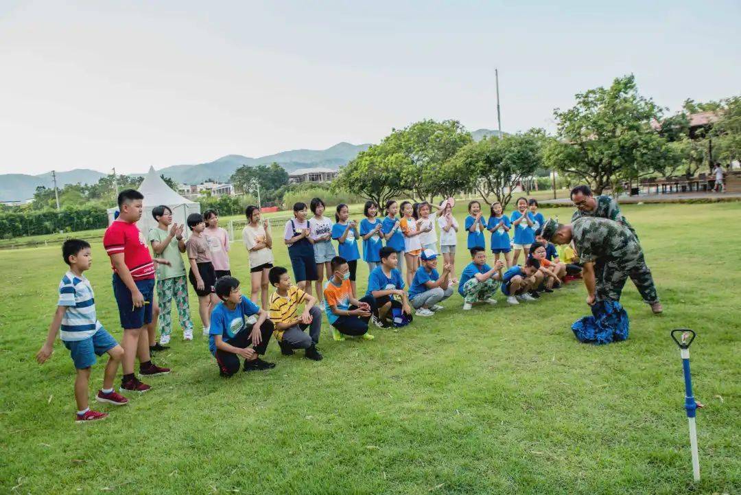 夏令营|回忆杀｜这个夏天，你在卓越夏令营留下了最灿烂的笑容