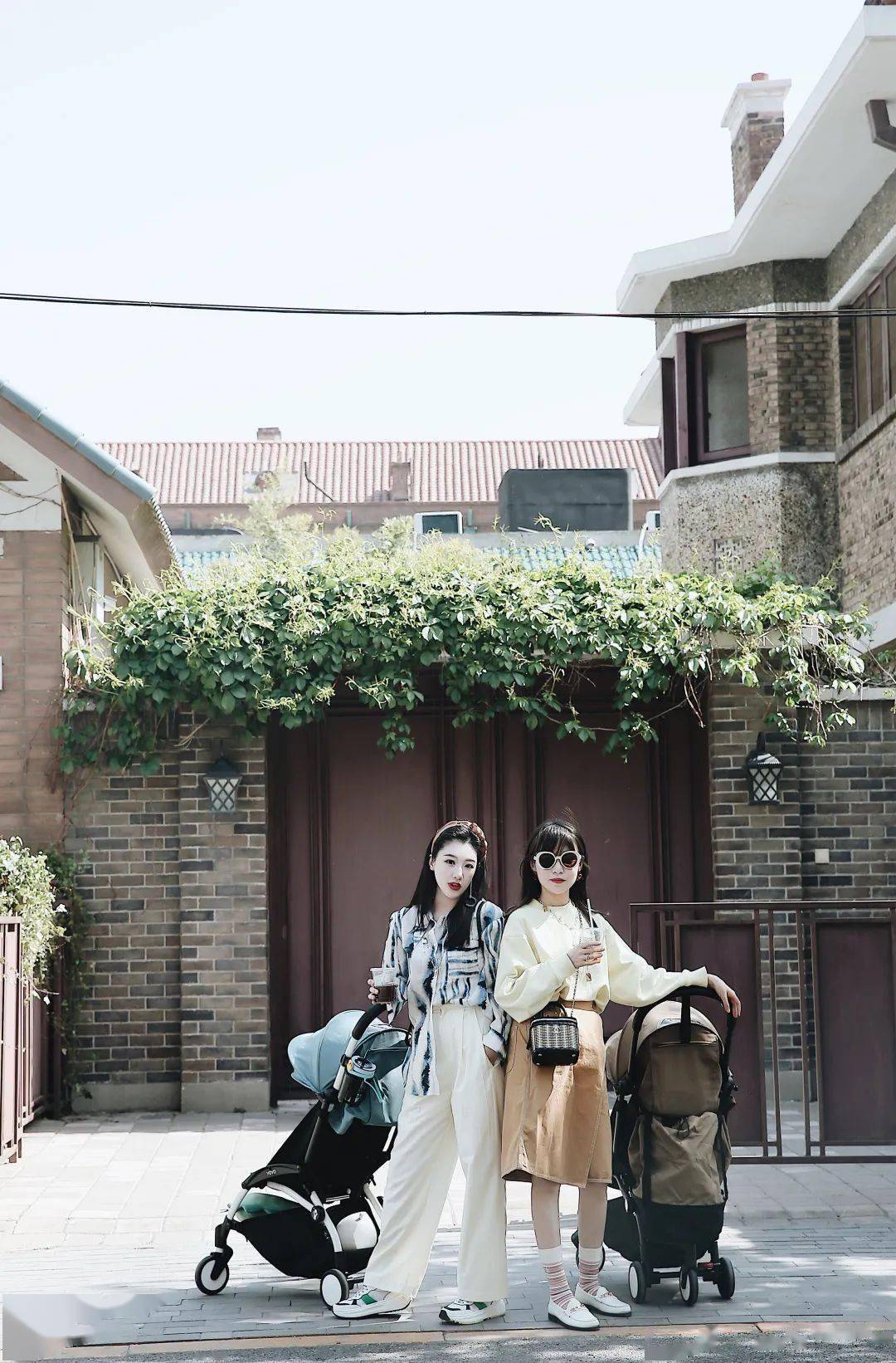 宝宝|时髦辣妈挑战正在进行，参与赢取婴儿车大奖！