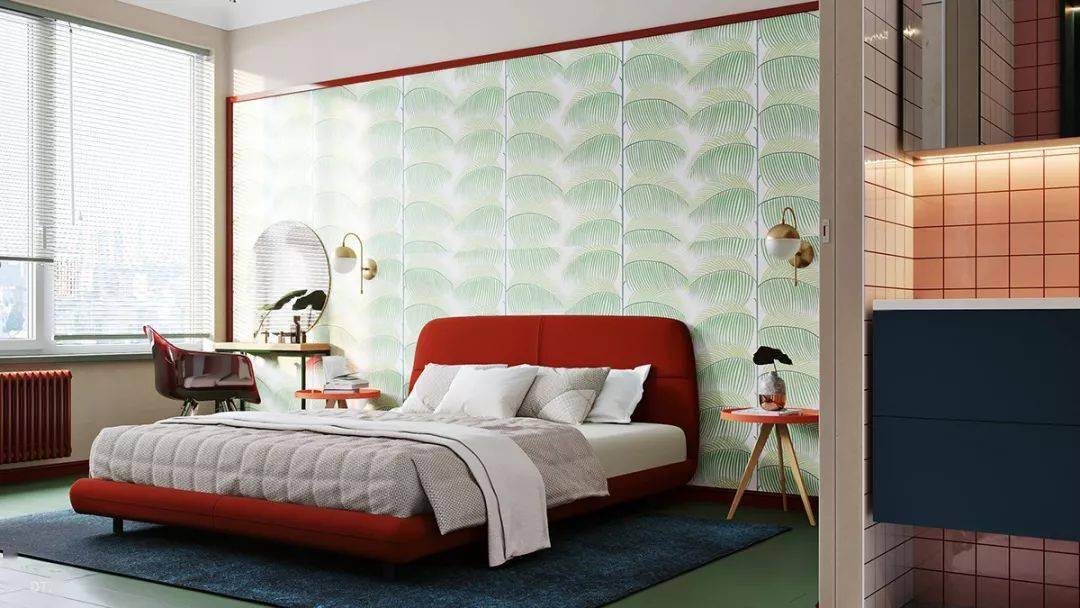 空间|逆天的效果图！我以为是实景拍摄的...