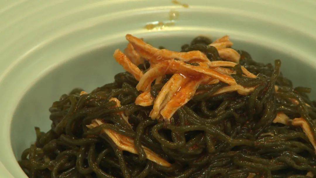 中国海洋食品营销高峰论坛九游会J9 J9九游会——“嗦”着吃的海带(图4)