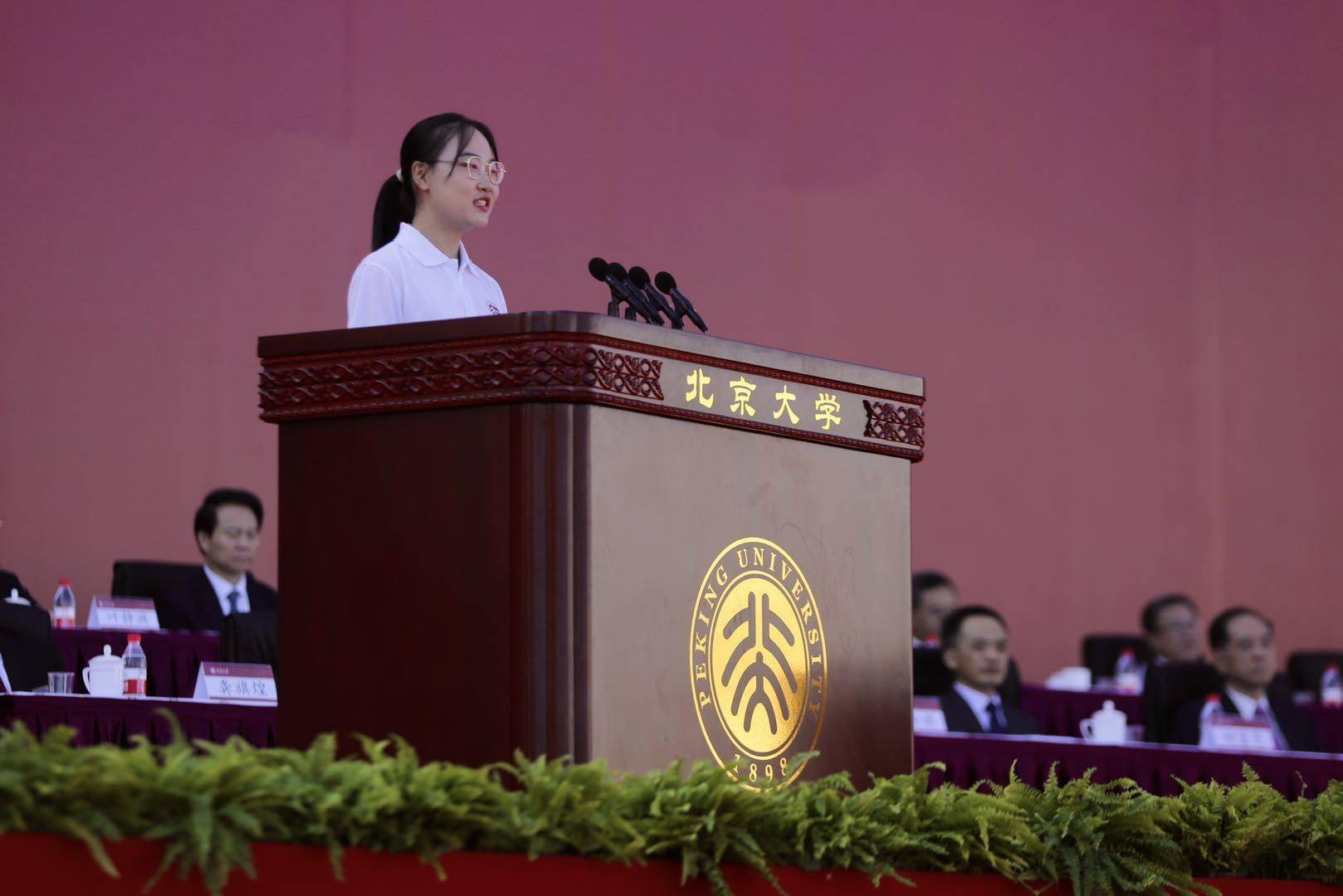 北大|北大举行2020年开学典礼 校长寄语学子做新时代的北大人