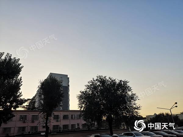 气温|今日北京天气晴间多云宜出行 昼夜温差渐增防感冒