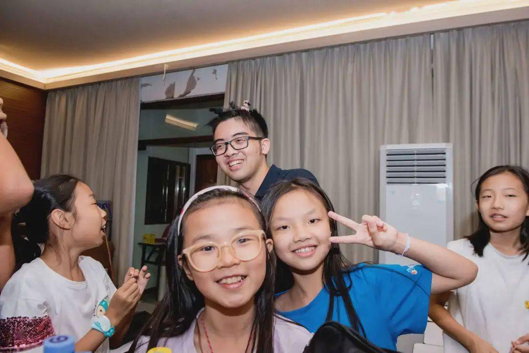 夏令营|回忆杀｜这个夏天，你在卓越夏令营留下了最灿烂的笑容