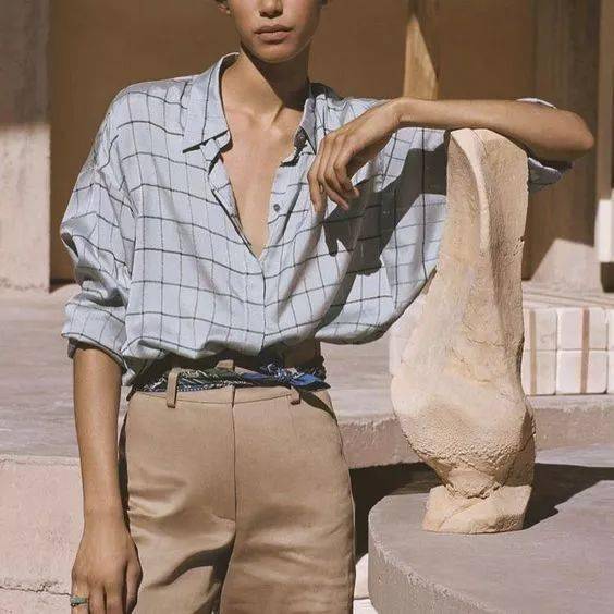 衣服|我减少了买衣服的次数，却穿的越来越好看了！