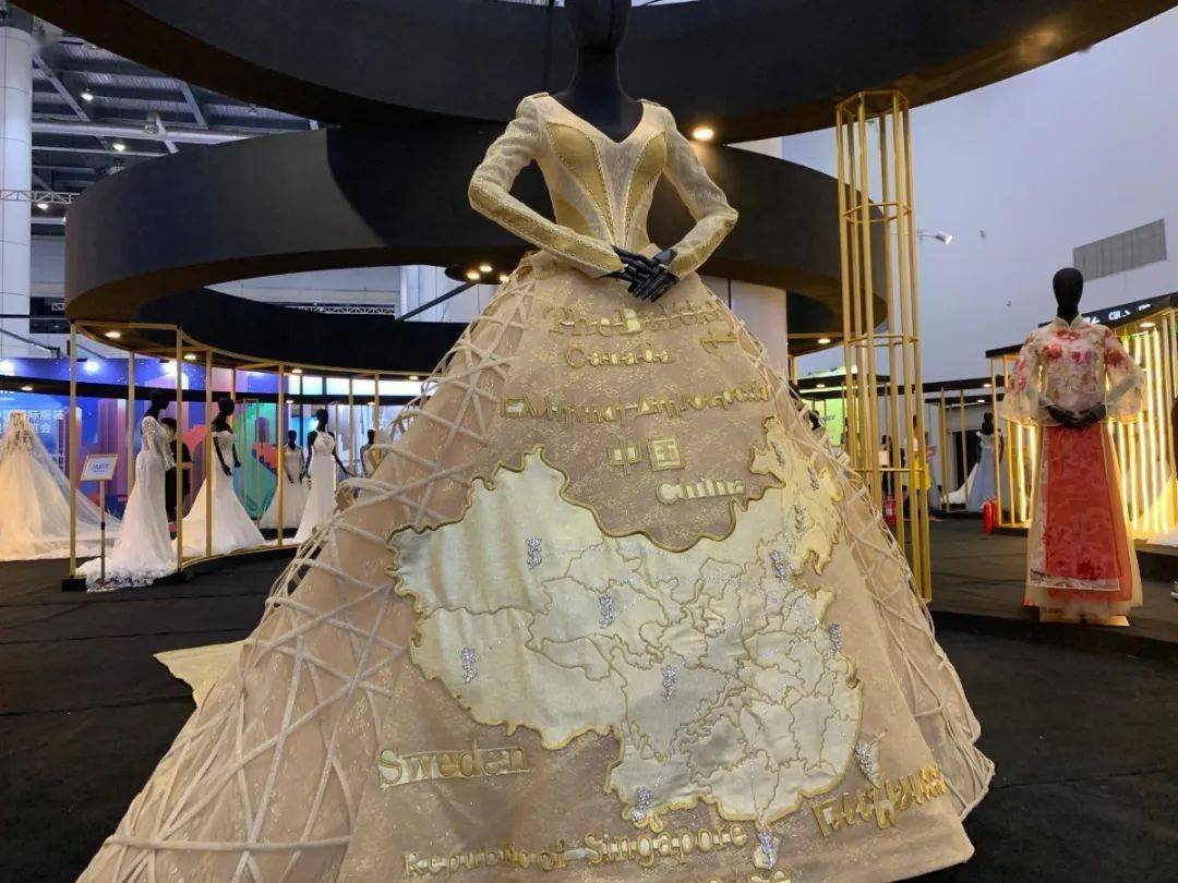 大连|久等了！婚纱大秀登场！