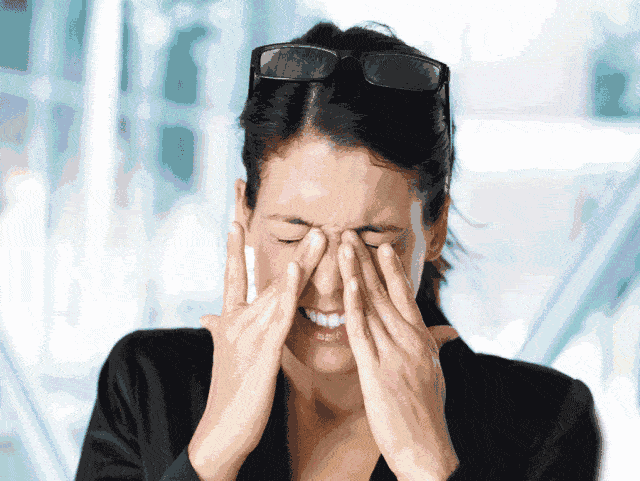 穴位|能做“眼保健操”的护眼仪～按摩穴位、热敷、舒压样样到位！