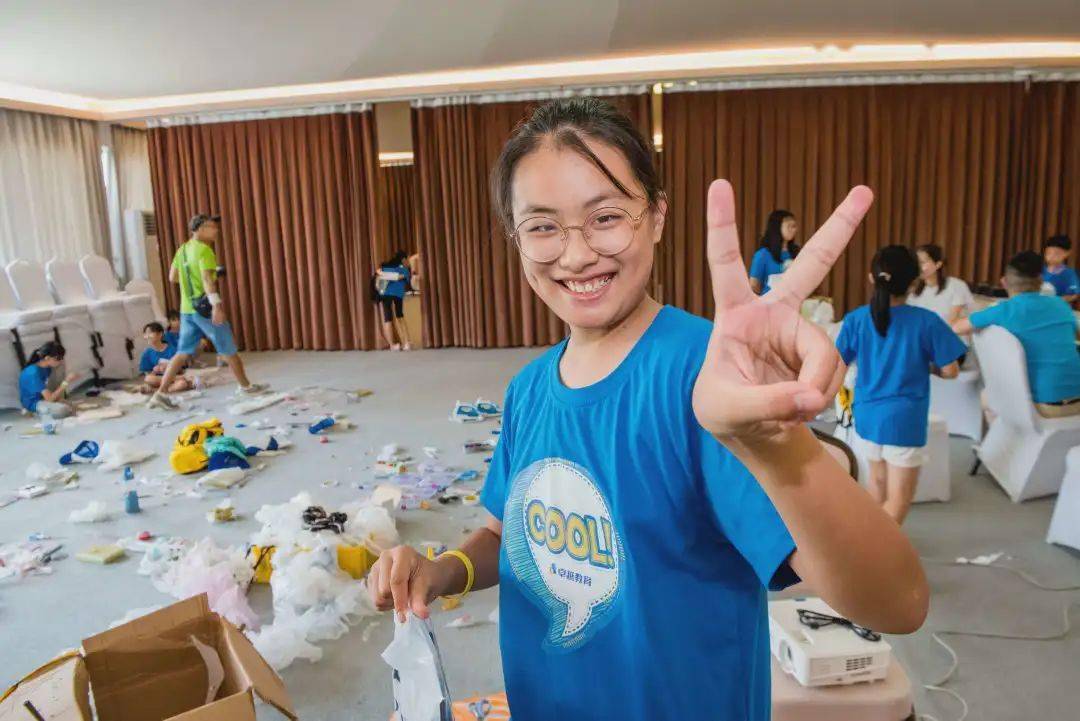 夏令营|回忆杀｜这个夏天，你在卓越夏令营留下了最灿烂的笑容