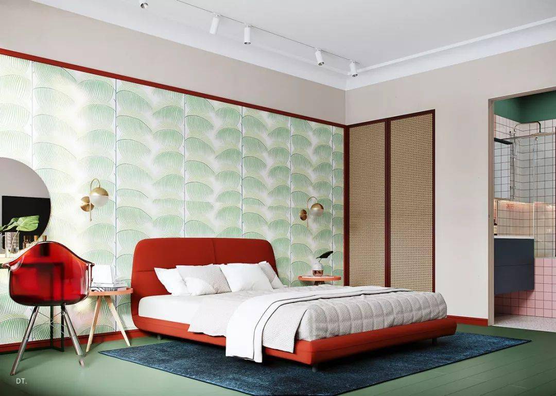 空间|逆天的效果图！我以为是实景拍摄的...