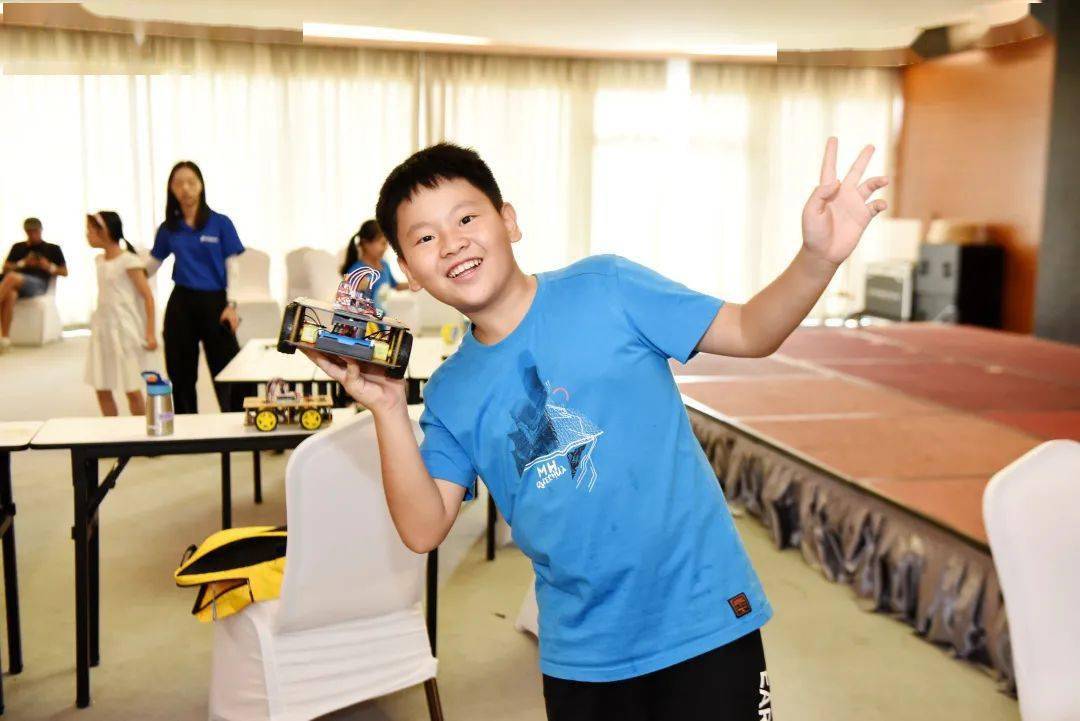 夏令营|回忆杀｜这个夏天，你在卓越夏令营留下了最灿烂的笑容