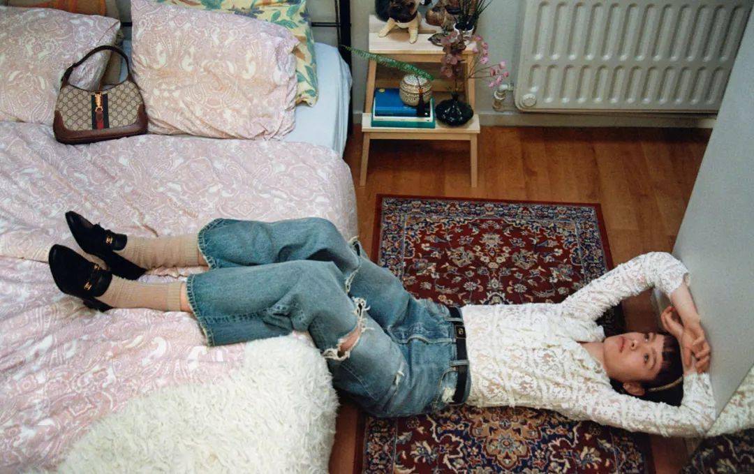 Michele|去秀场后台看秀？这波儿骚操作你服不服？