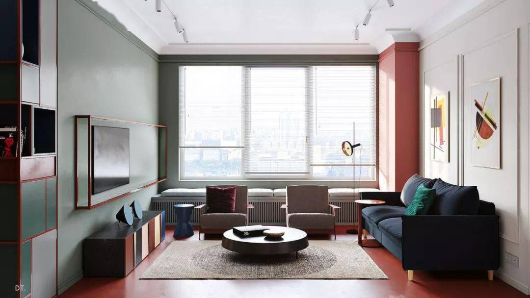 空间|逆天的效果图！我以为是实景拍摄的...