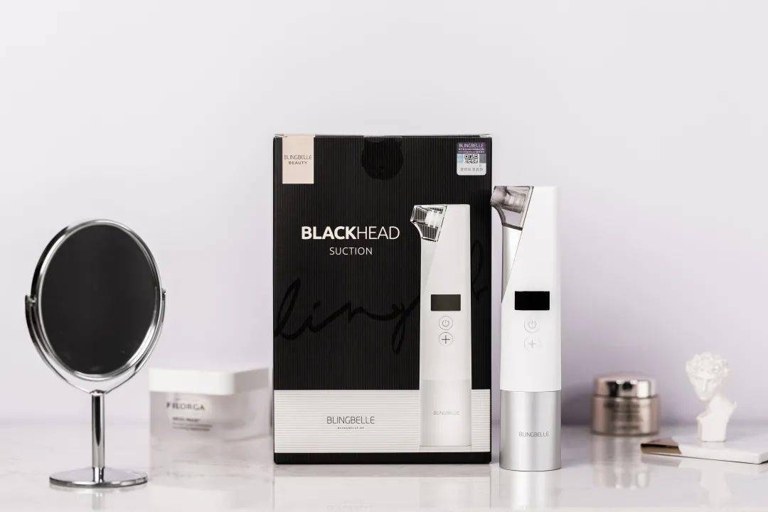 鼻子|米粒大的黑头，瞬间吸出，整个鼻子新生了！