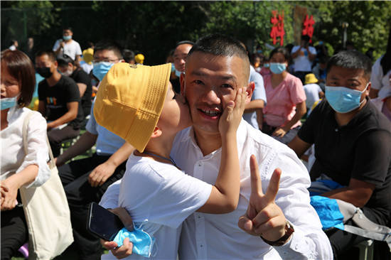 长江东路|“悦成长 纳百川”二七区长江东路小学新生开笔礼精彩绽放