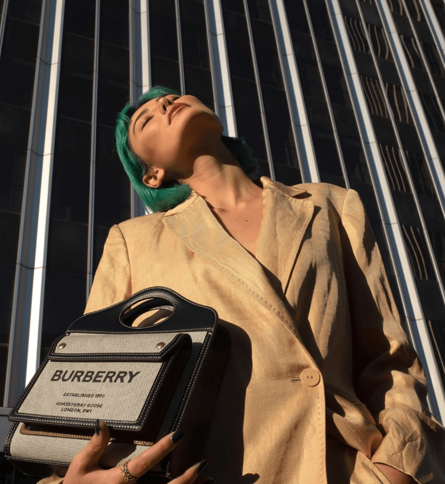 包袋|包包上新合辑,下半年流行的风向标都在这里了!