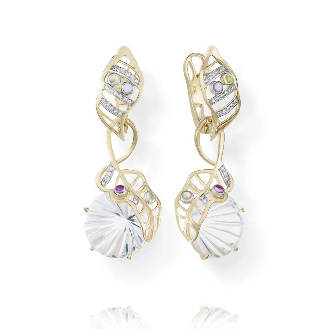 Natasha|第60期 俄罗斯的童话珠宝 Natasha Libelle