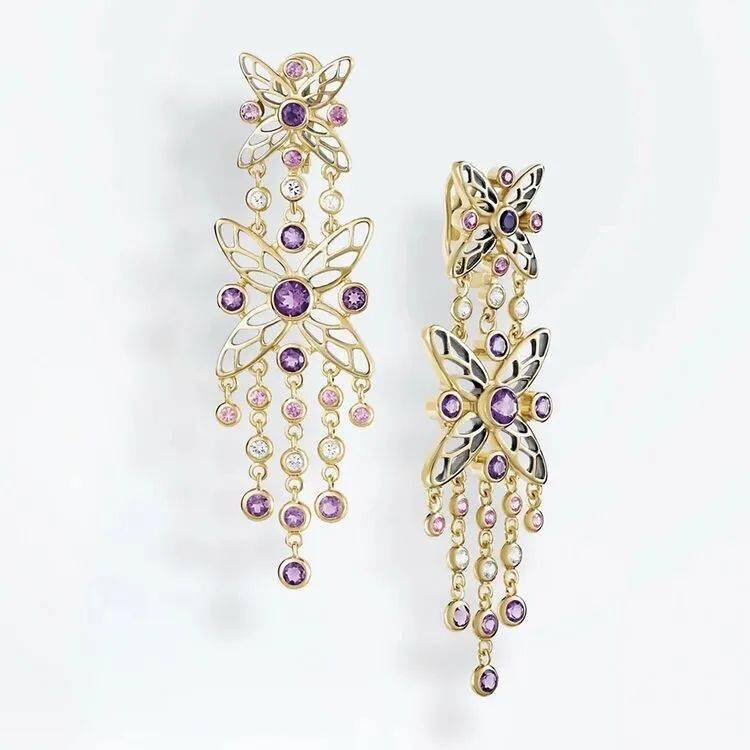 Natasha|第60期 俄罗斯的童话珠宝 Natasha Libelle