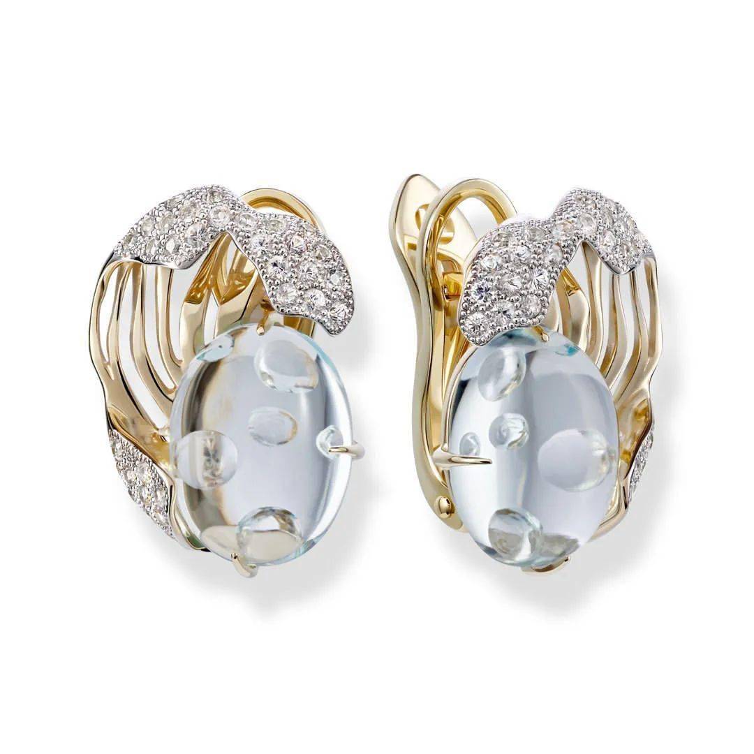 Natasha|第60期 俄罗斯的童话珠宝 Natasha Libelle