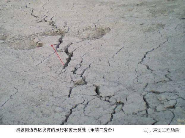突发,贵州一别墅边坡发生垮塌!附:滑坡的十八大要素实拍图解