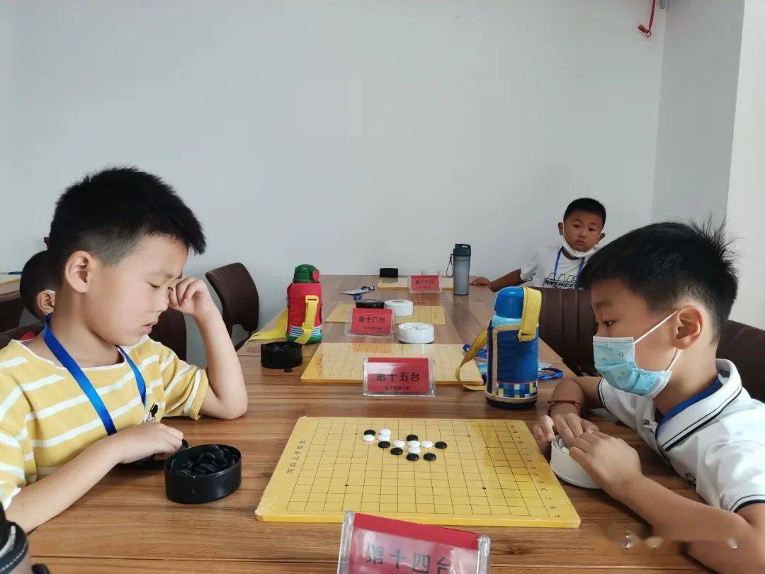 滨州市第十届全民健身运动会五子棋比赛落幕 滨城区获团体一等奖