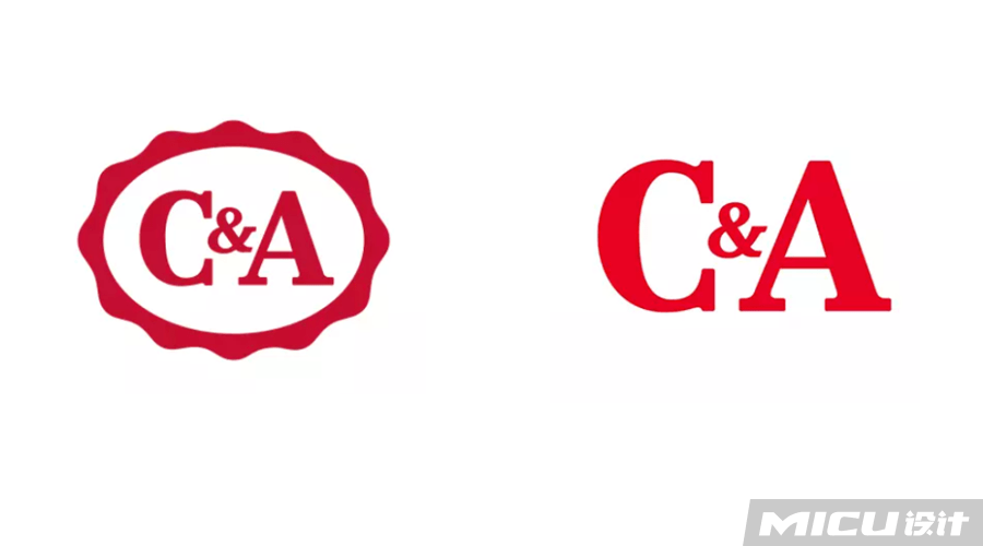 品牌|荷兰时尚品牌C&A更换百年LOGO！