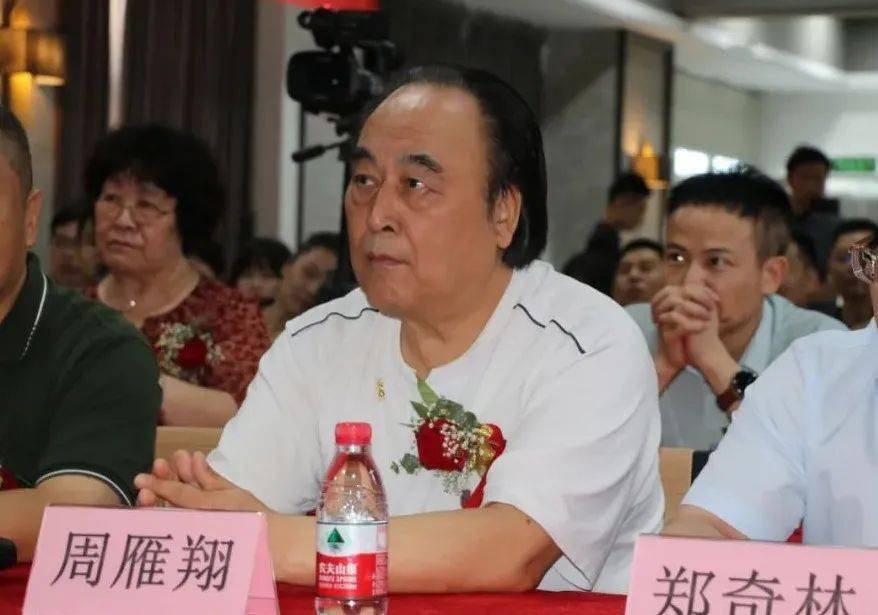 古巷镇政府书记蔡泽钦同志 龙达影业董事长郑奇林先生 高级企业顾问陈