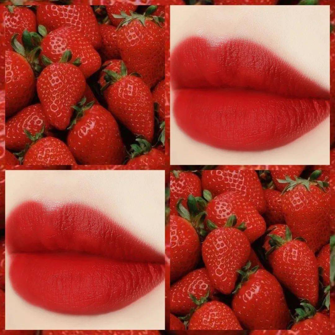 涂上|测评｜最适合秋冬的唇釉试色，涂上又显白又好看！