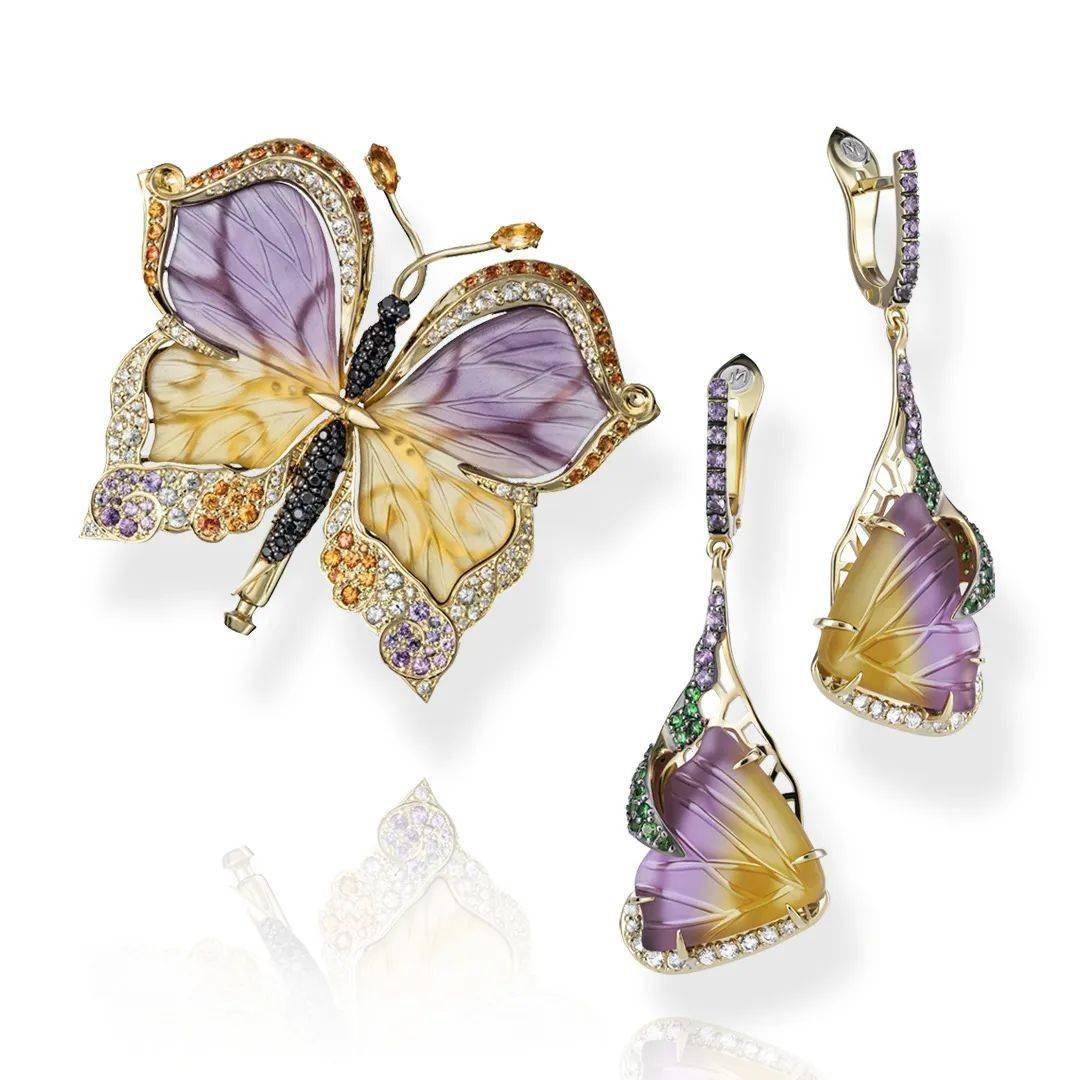 Natasha|第60期 俄罗斯的童话珠宝 Natasha Libelle