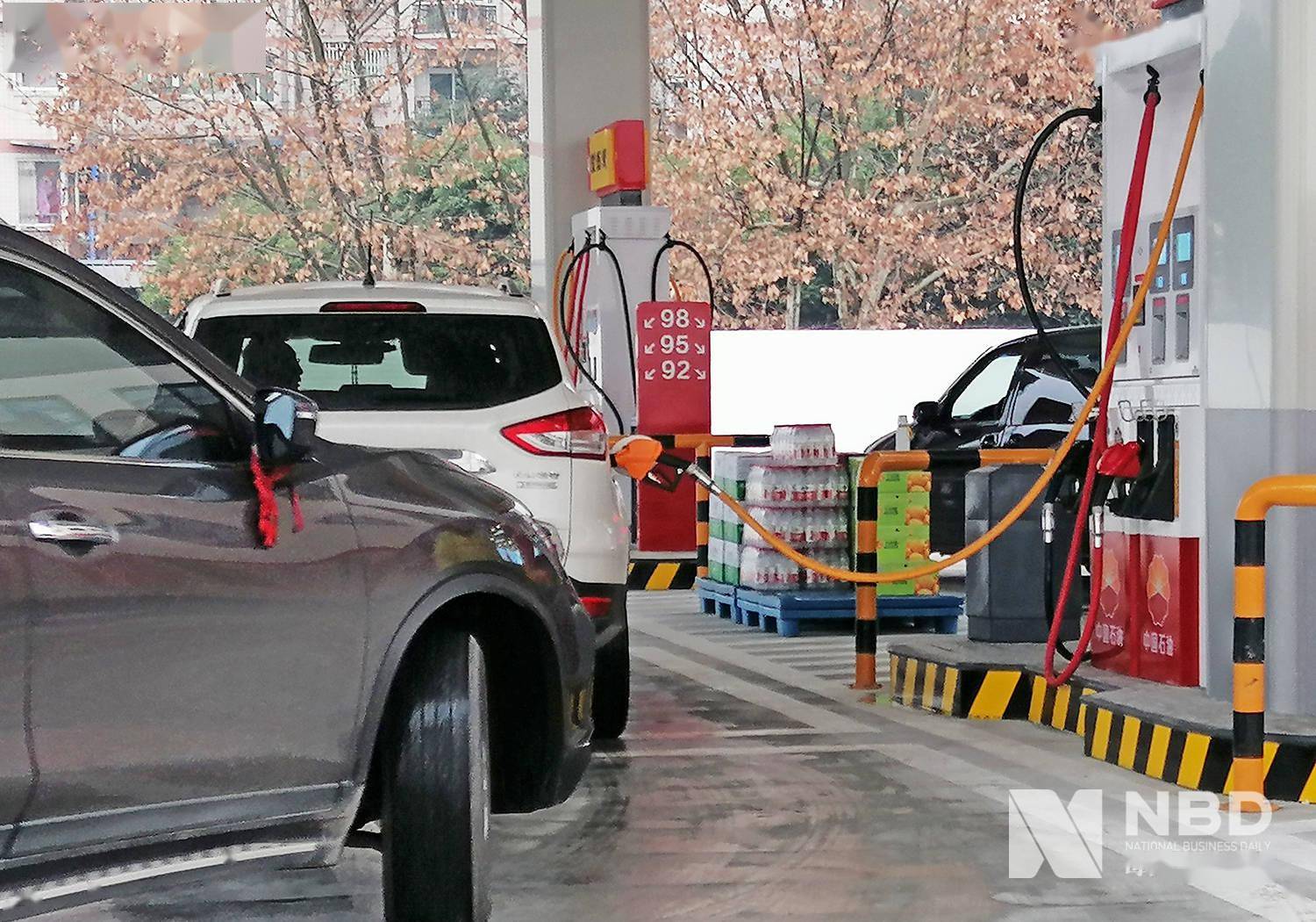 合作方|中石化试水卖车！对合作方要求严格， 已有三家自主车企签约