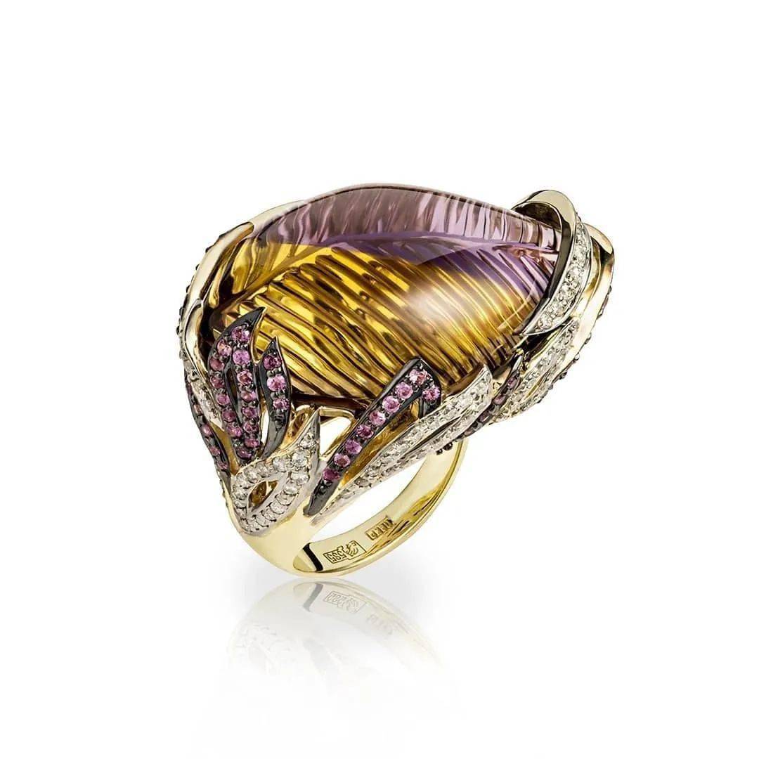 Natasha|第60期 俄罗斯的童话珠宝 Natasha Libelle