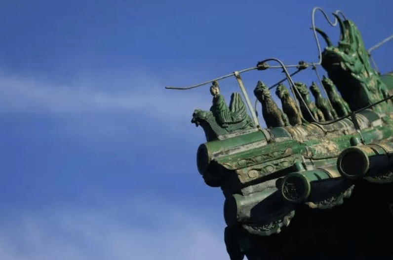 王府|京华物语?丨清代王府为何大多位于什刹海？