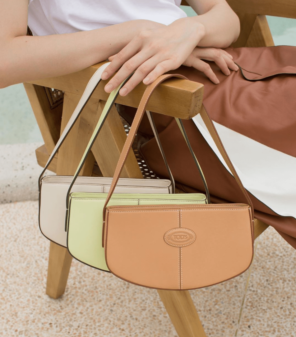 包袋|包包上新合辑,下半年流行的风向标都在这里了!