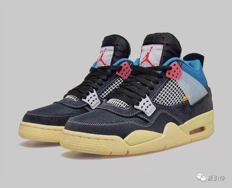 「继续送券」union x aj4原价购买权,这张直通券为你实现!