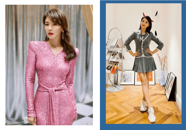 面部|前夫贩毒判刑15年,44岁错嫁2次的黄奕还能重来吗?